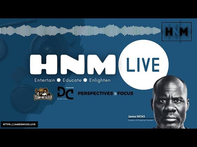 Video thumbnail for The Lab Tech Show - CHANNEL TAKEOVER | HNM Live