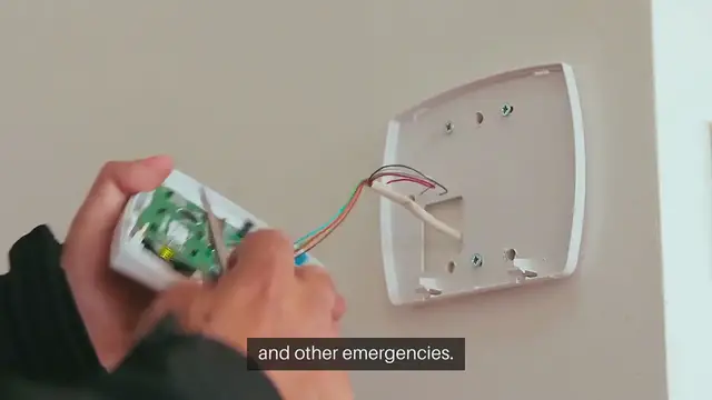 'Video thumbnail for Home And Business Alarm Systems'