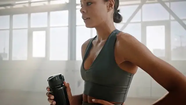 Video thumbnail for The Refreshing Power of Coconut Water