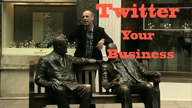 Video thumbnail for How to Use Twitter to Grow Your Business – Advice from Three Experts