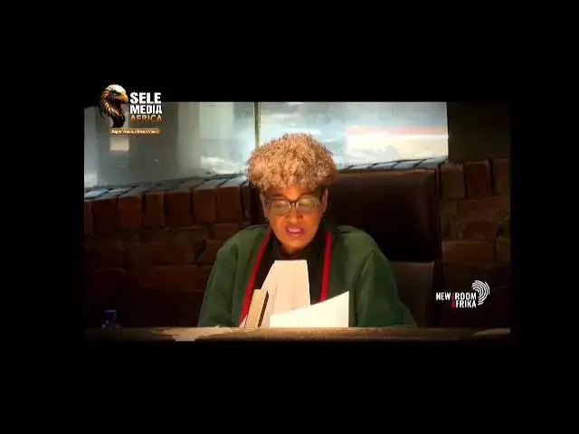 'Video thumbnail for South African Court Affirms Right of Men to Adopt Wives''
