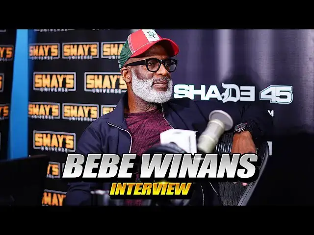 Video thumbnail for BeBe Winans Standoff: How He Saved 'Addictive Love'! | SWAY’S UNIVERSE