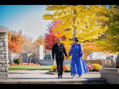 'Video thumbnail for Adeniyi & Bolaji Wedding Reception Highlights'