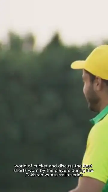 Video thumbnail for Pak vs aust