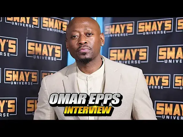 Video thumbnail for Omar Epps Talks About His Epic Fantasy Novel NUBIA: THE RECKONING | SWAY’S UNIVERSE