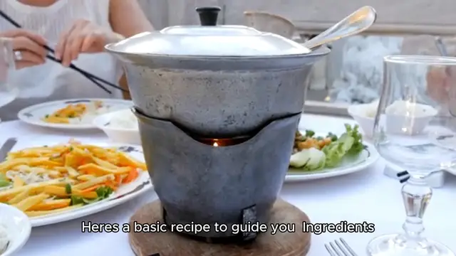 'Video thumbnail for how to make beef stock'