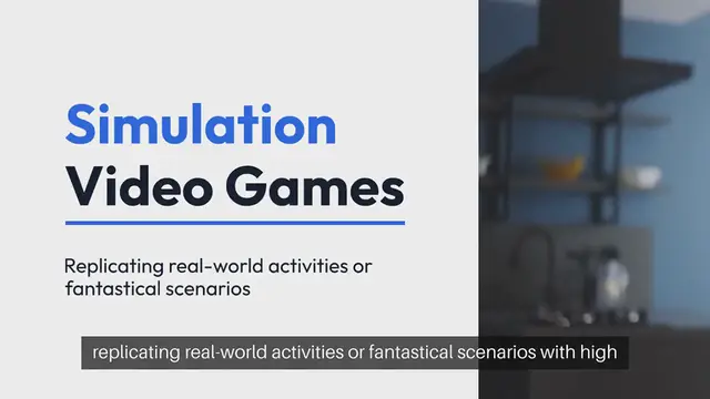 Video thumbnail for Best Simulation Video Games