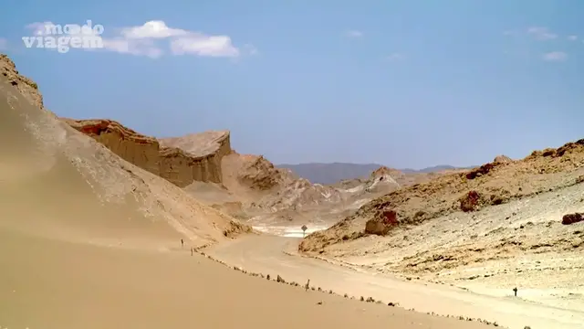 Video thumbnail for Deserto do Atacama: Vale da Lua, Lagoa Cejar e Muito Mais! 🌵✨