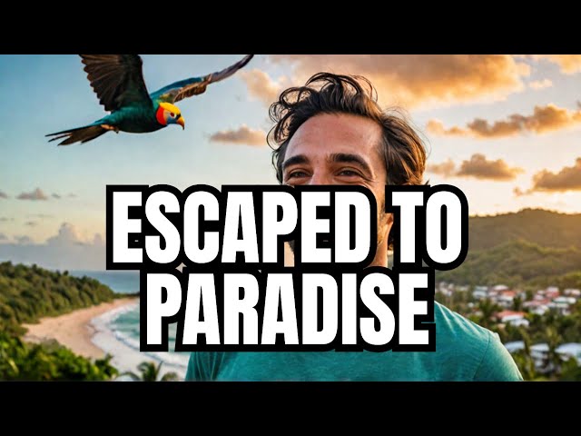 Video thumbnail for From Corporate Life to Paradise: Kevin's Costa Rica Journey 🌴