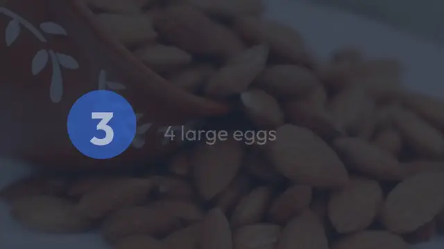 Video thumbnail for Tarta de Santiago with Almond Cake Recipe