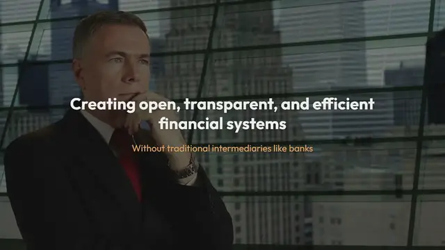 Video thumbnail for DeFi Explained: How Decentralized Finance is Changing the Financial World!