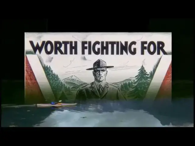 'Video thumbnail for The National Park Panorama'