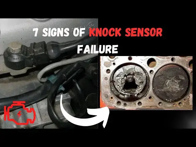 'Video thumbnail for 7 Critical Signs Your Knock Sensor is Failing (Complete Diagnosis Guide)'