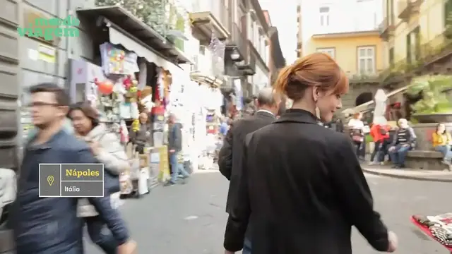 Video thumbnail for Os Encantos de Nápoles: História, Gastronomia e Cultura Única! 🇮🇹✨