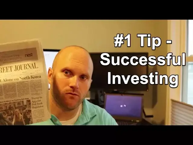 Video thumbnail for #1 Tip For Successful Investing - Reading To Become A Better Investor