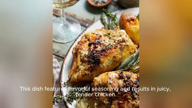 Video thumbnail for bone on chicken breast recipe