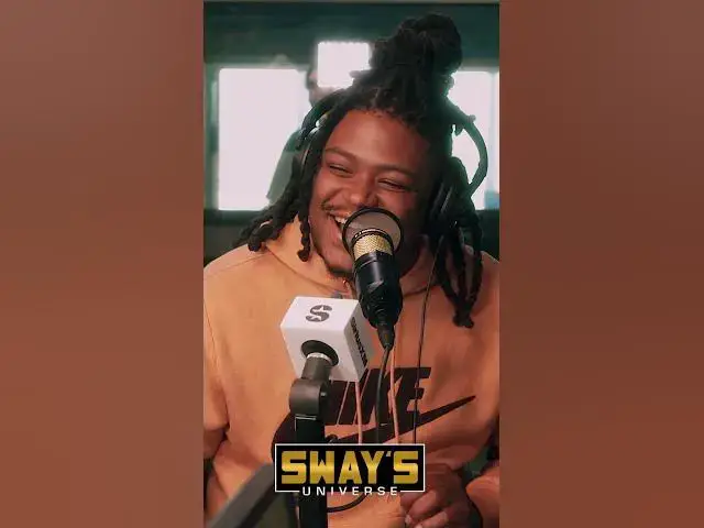 Video thumbnail for Zoe Osama On Respect in LA | SWAY’S UNIVERSE