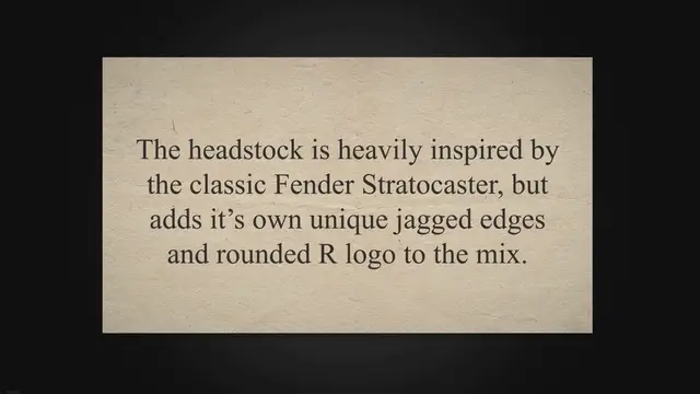 'Video thumbnail for How good is this Reverend guitar? — Guitars & Tech'