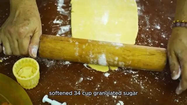 'Video thumbnail for Easy cookie recipe'