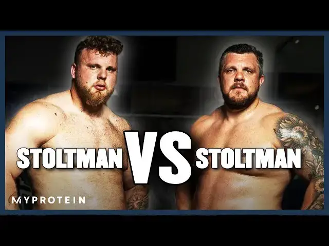 'Video thumbnail for WORLD'S STRONGEST BROTHERS Find Out Who's Fitter  | Myprotein'