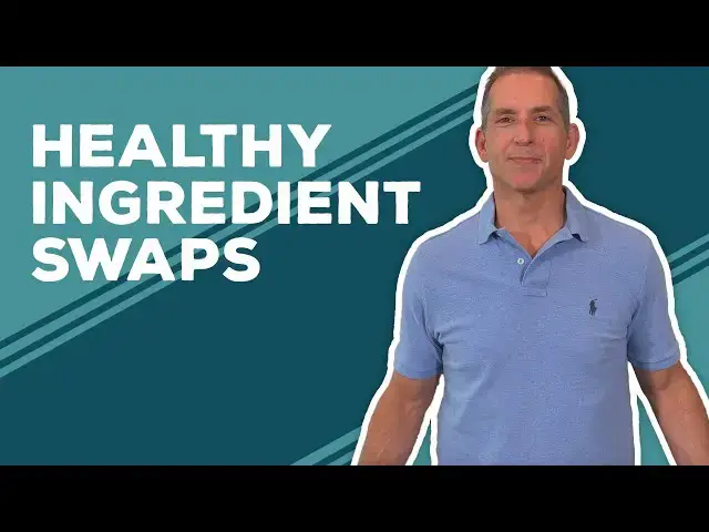 Video thumbnail for Love & Best Dishes: Healthy Ingredient Swaps | Easy Food Swaps with Bobby Deen