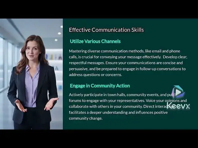 Video thumbnail for Citizens Active Locally