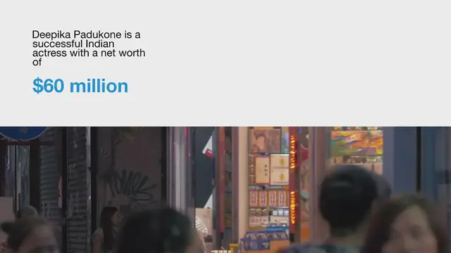 Video thumbnail for Deepika Padukone Net Worth 2023