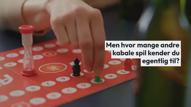 Video thumbnail for Lær de forskellige kabale spil at kende – del 1