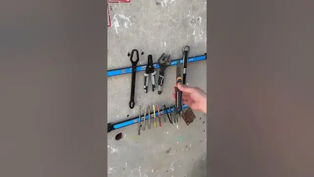 Video thumbnail for Strong Magnet Tool Holder | ➡️ Product Link is in Bio ⤵️ | #trending #shorts