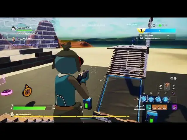 Video thumbnail for Playing fortnite cause i am getting a little tired of rust