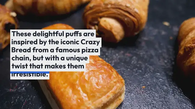 Video thumbnail for Copycat Crazy Puffs