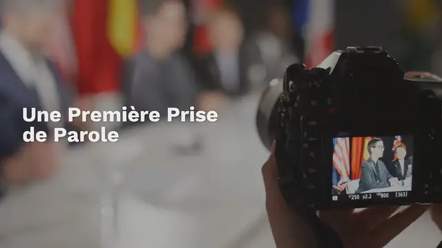 Video thumbnail for Emmanuel Macron s’adresse aux Français : Sa lettre Intégrale