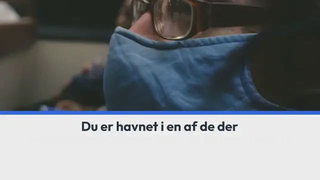 Video thumbnail for 6 situationer, hvor du ikke kan undvære 7 kabale