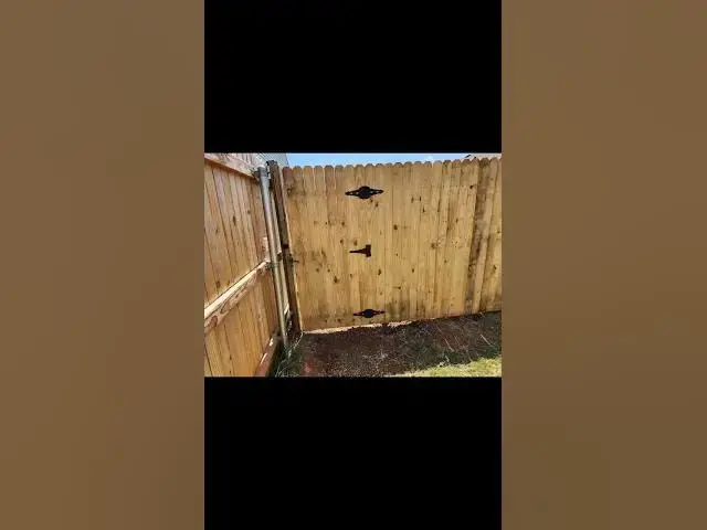 Video thumbnail for e j fence day