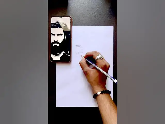 Video thumbnail for Dhurander 😎 ranveer singh art knows a ramja #shorts #ranveersingh #tranding #trendingshorts #shot