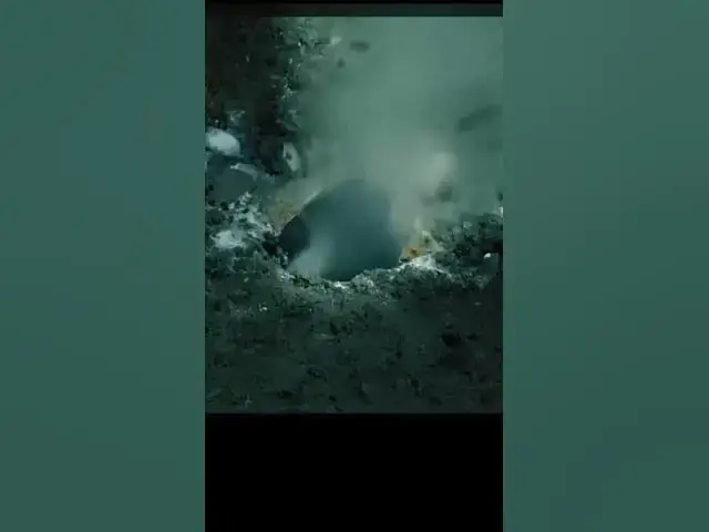 Video thumbnail for Huge hole has been found in the pacific oceam #pacific