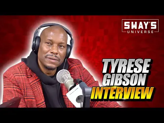 Video thumbnail for Tyrese Unleashed: The Truth Behind Divorce & Betrayal