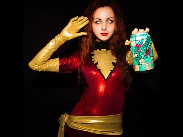 Video thumbnail for Dark Phoenix Cosplay