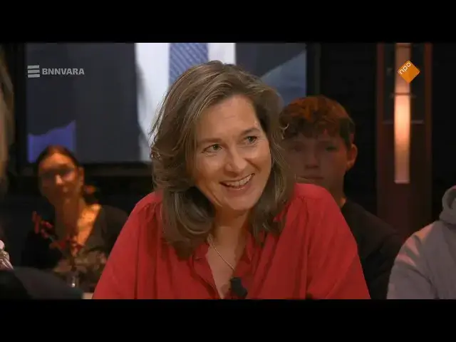 Video thumbnail for 2025-05-06 Ulrike bij Bar Laat: Friedrich Merz kreeg toch genoeg stemmen in de bondsdag