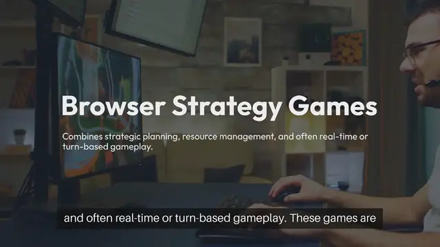 Video thumbnail for Browser Strategy Games