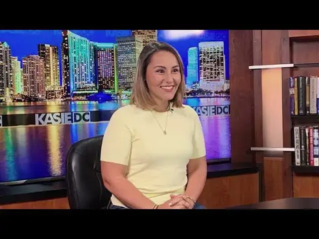 Video thumbnail for Ali Vitali NBC Husband, Bio,  Age, Nationality, , Heritage, Parents, Salary, Height and Net worth