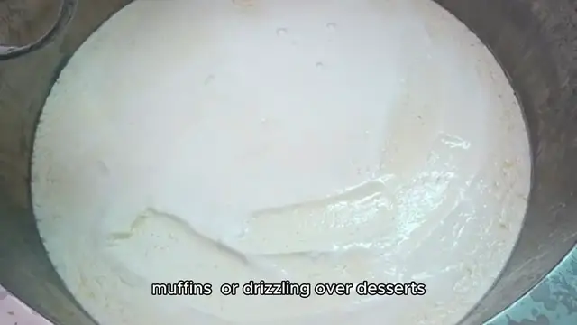 Video thumbnail for clotted cream recipe