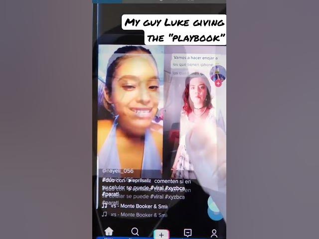 Video thumbnail for Luke Linz giving the playbook on going viral 👀 #tiktok #shorts