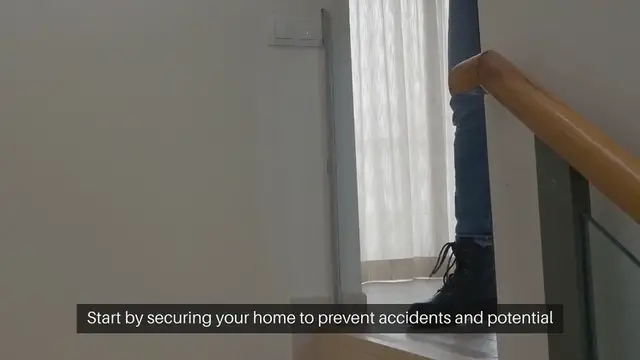 'Video thumbnail for Home Security for Pets'