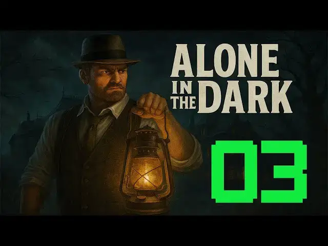 'Video thumbnail for ALONE IN THE DARK – Chapter 03 [No Commentary | 1080p 60FPS]'