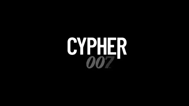 Video thumbnail for Cypher 007 - Official Announcement Trailer