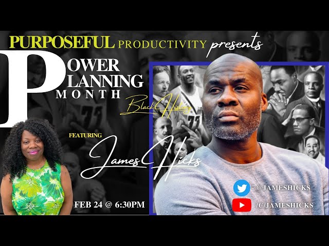 Video thumbnail for Power Planning Strategies for Professionals, Nonprofit Leaders, and Business Owners