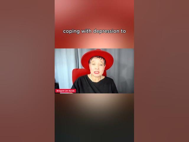 Video thumbnail for Creativity's Role in Overcoming Dark Moments