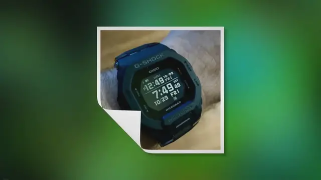 Video thumbnail for G-Shock Move GBD200: In Review