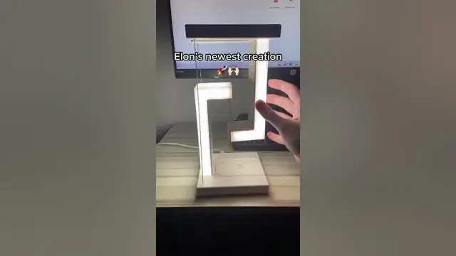 Video thumbnail for Enlighten & Power Up: Magic Anti-Gravity Lamp + Wireless Charging! 🪔⚡️ || Link is in Description